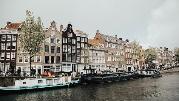 Amsterdam als Reiseziel