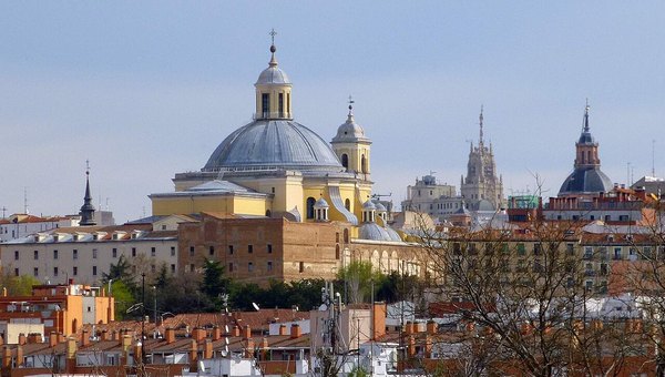 Madrid als Reiseziel