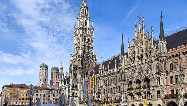 München als Reiseziel