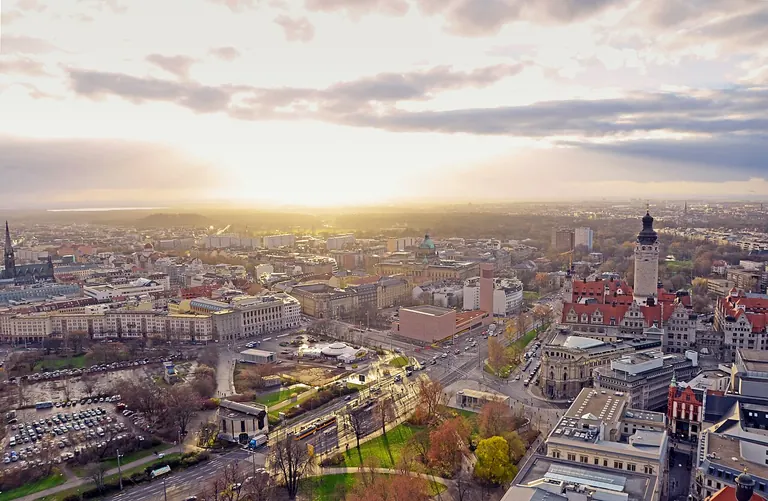 Leipzig als Reiseziel
